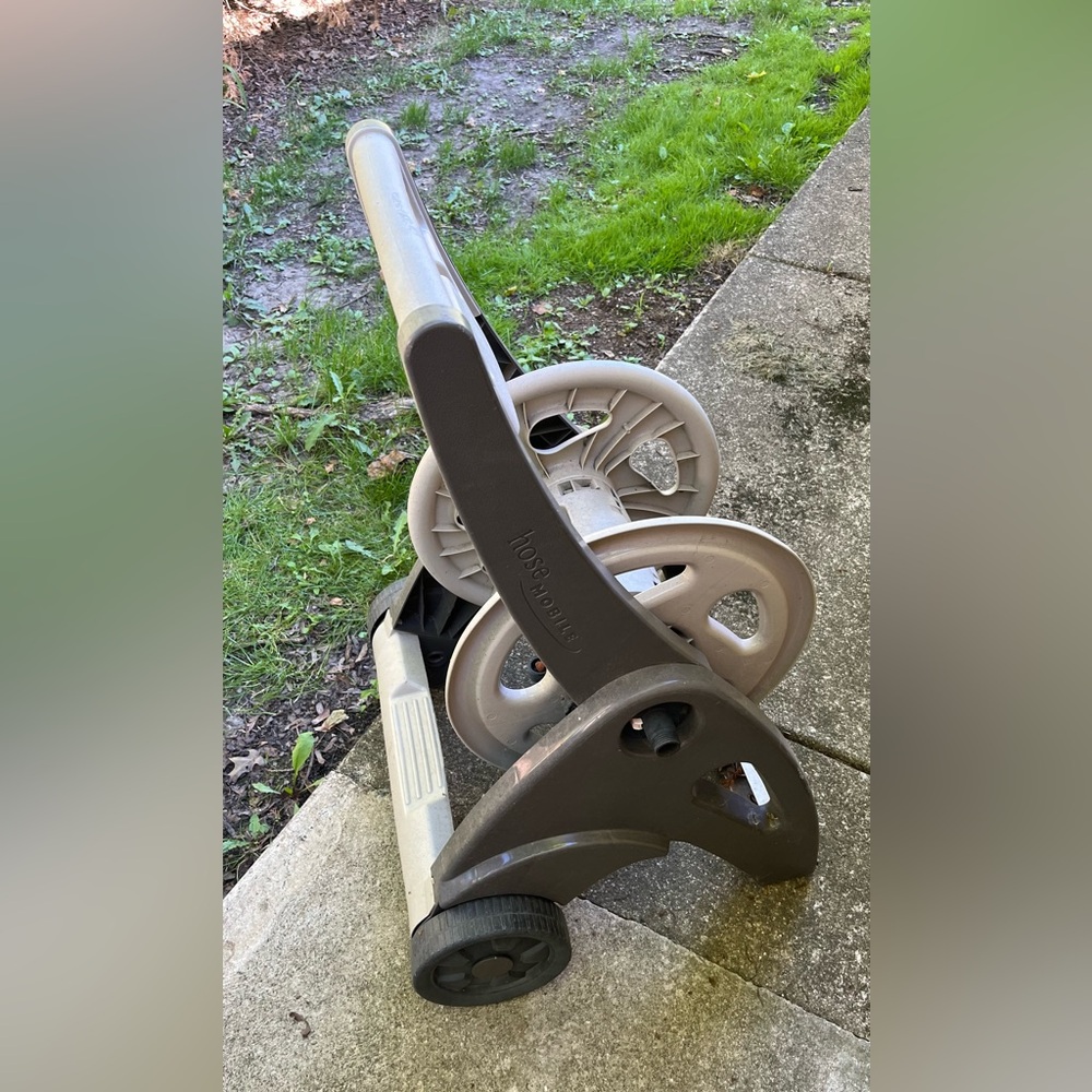 Nice hose reel